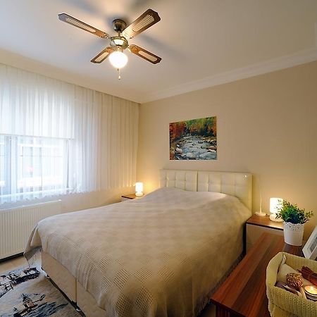 Aparthotel Apart Point Sisli à Istambul Chambre photo