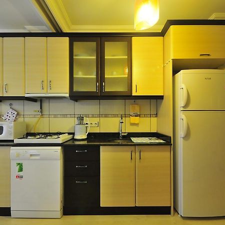 Aparthotel Apart Point Sisli à Istambul Extérieur photo