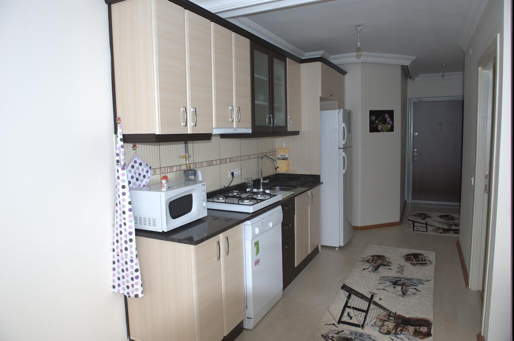 Aparthotel Apart Point Sisli à Istambul Extérieur photo