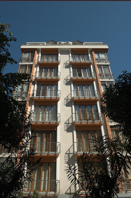 Aparthotel Apart Point Sisli à Istambul Chambre photo